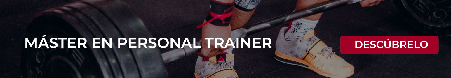 Solicita más información sobre el máster en personal trainer de Esneca