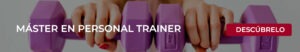 Estudiar el máster en personal trainer de Esneca