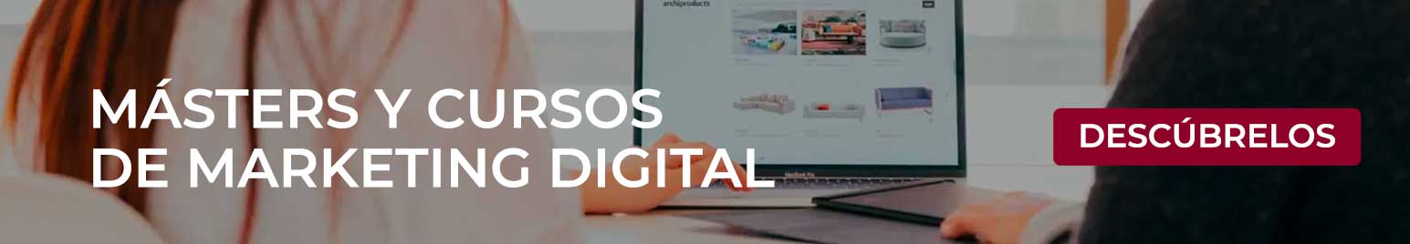 Formarse a través de los másters y cursos de marketing digital de Esneca