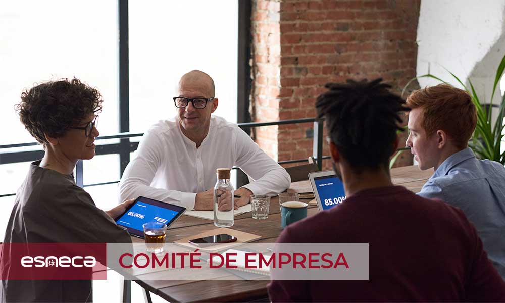 Comité de empresa: qué es, regulación, competencias y funciones