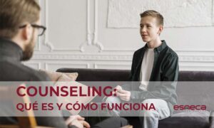 qué es el counseling