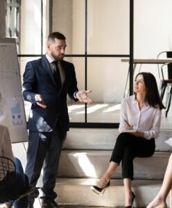 Estudia el curso de coaching ejecutivo y empresarial