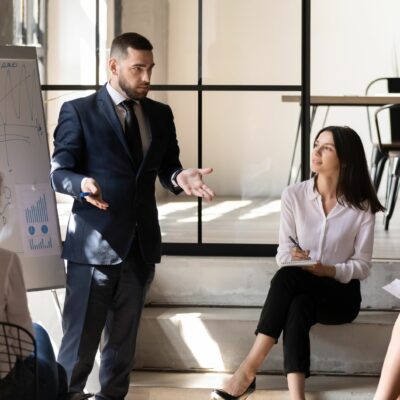 Estudia el curso de coaching ejecutivo y empresarial