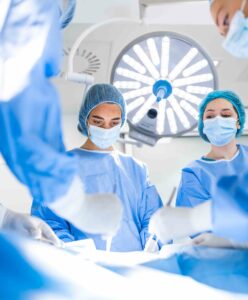 Curso Universitario de Especialización en Cirugía Médica