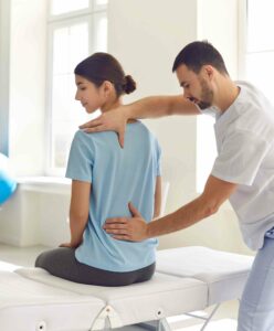 Curso Universitario de Especialización en Osteopatía