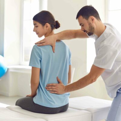 Curso Universitario de Especialización en Osteopatía