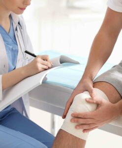 Curso Universitario de Especialización en Traumatología