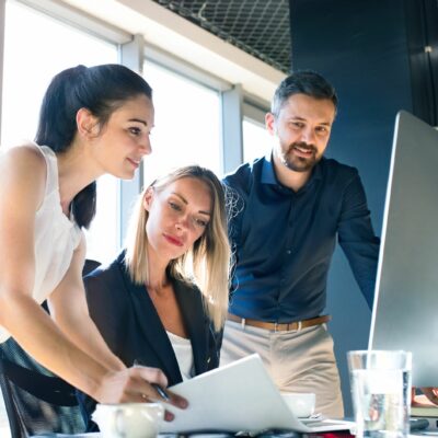 Estudia el máster internacional project manager + ia aplicada