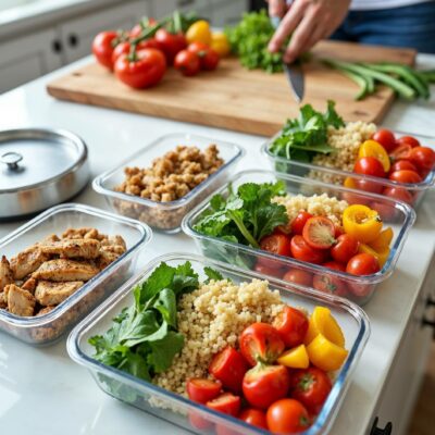Descubre el máster experto en dietética, nutrición y elaboración de dietas