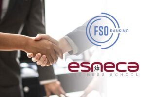 ESNECA, entre las mejores escuelas de negocios según el Ranking FSO Mundial