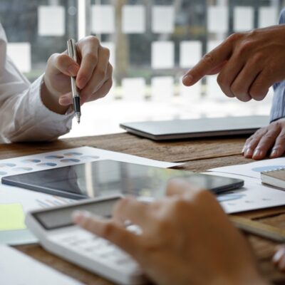 Gestión Administrativa del Proceso Comercial