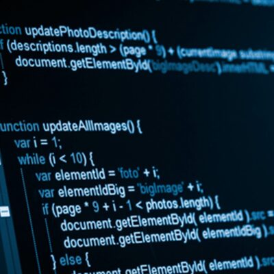 Modelo de programación web y base de datos