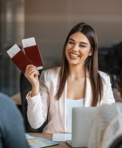 Agente de Viajes - Diploma Autentificado por Notario Europeo - Estudia el curso de agente de viajes online