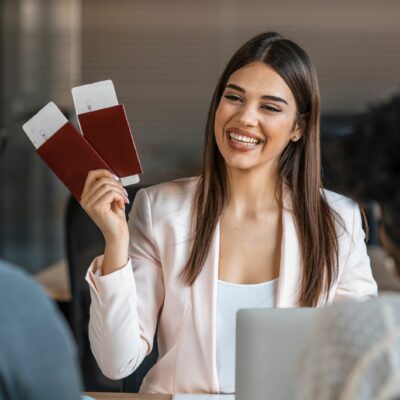 Estudia el curso de agente de viajes online