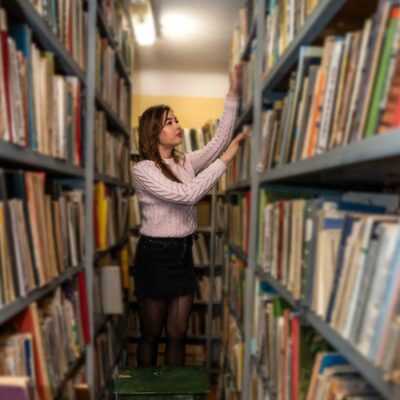 Máster en Biblioteconomía