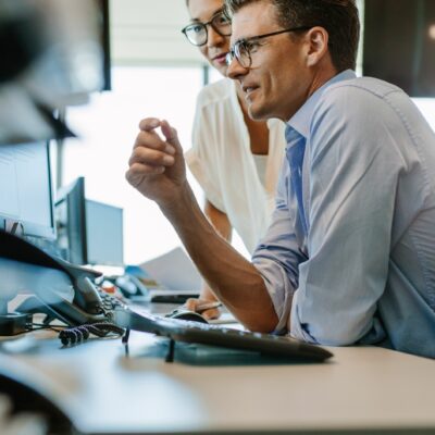 Estudia el Máster en IA y Big Data Aplicada Al Sector Sanitario