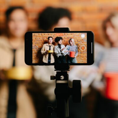 Estudiar la Certificación En Creación De Vídeos Formativos