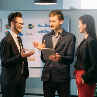 Estudia el MBA en Project Management (PMP) + IA Aplicada a la Gestión de Proyectos