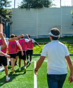 Estudia la formación en director de monitores