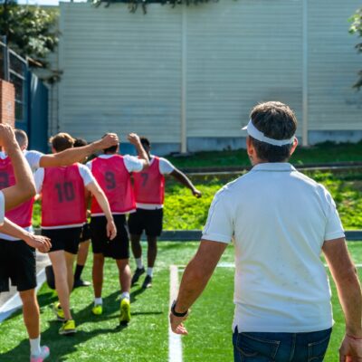 Estudia la formación en director de monitores