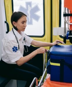 Técnico en Emergencias Sanitarias y Transporte