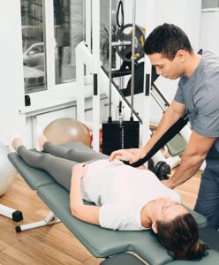 Estudia el postgrado en kinesioterapia
