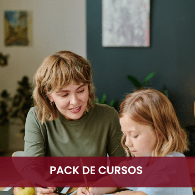 micropack de cursos de educación