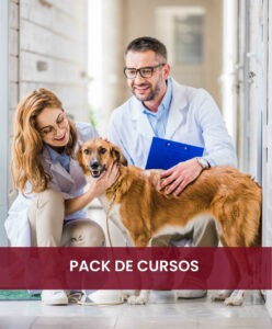 micropack de cursos de veterinaria