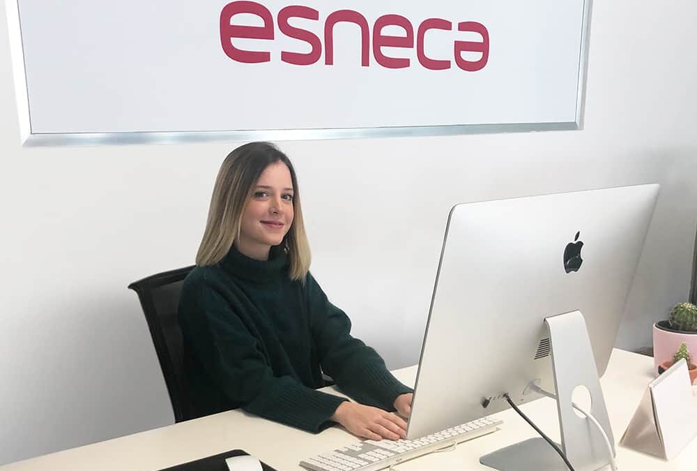 María Sánchez, de ESNECA, nominada al Premio Profesor AEEN 2019