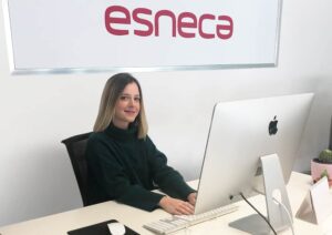María Sánchez, de ESNECA, nominada al Premio Profesor AEEN 2019