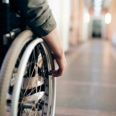 Estudiar Máster de Cuidador de Discapacitados
