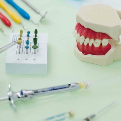 Estudiar máster en enfermedades periodontales