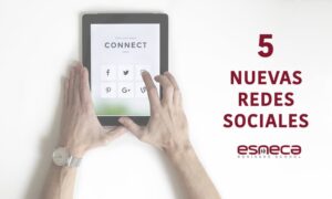 5 nuevas redes sociales