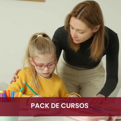 Conoce nuestro Pack de Cursos de Educación