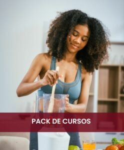 Estudia el pack de cursos de deporte y nutrición y especialízate