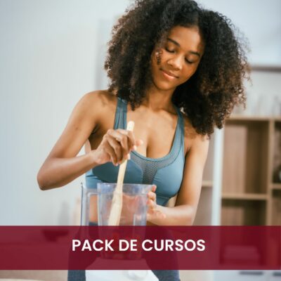Estudia el pack de cursos de deporte y nutrición y especialízate