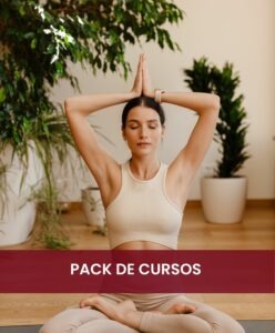 Accede al Pack de Cursos de Meditación y especialízate online con Esneca