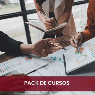 Pack de Cursos de Marketing