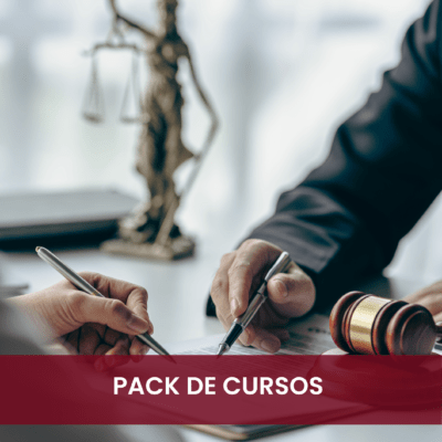 Pack de Cursos en Derecho
