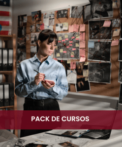 Pack de Cursos de Criminología