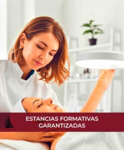 Máster en Medicina Estética con Estancias Formativas Garantizadas