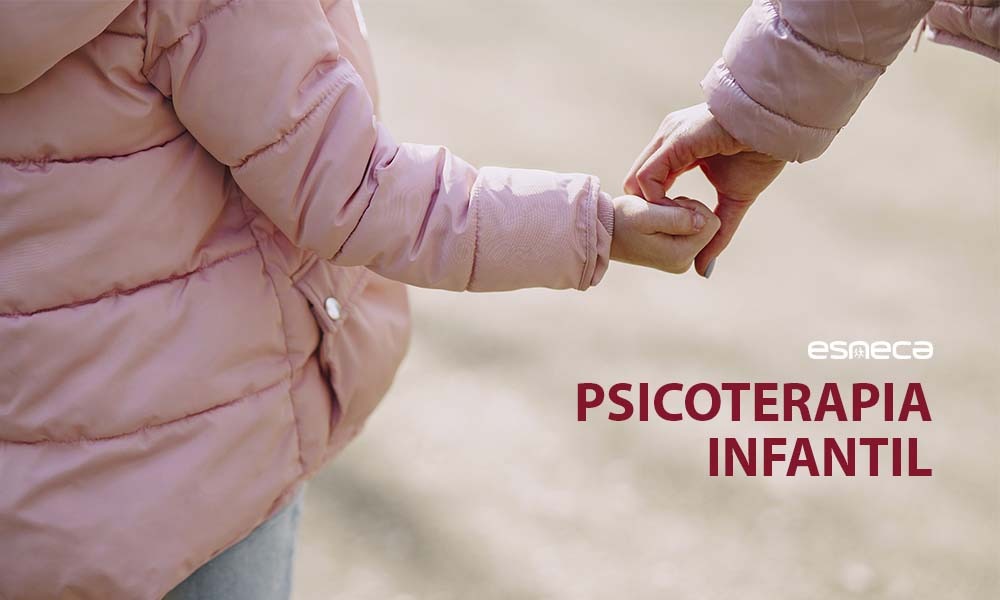 Psicoterapia infantil: ¿Cuándo es necesaria?