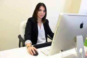 Patricia Rodríguez, nominada al Premio Profesor Escuela de Negocios AEEN 2018