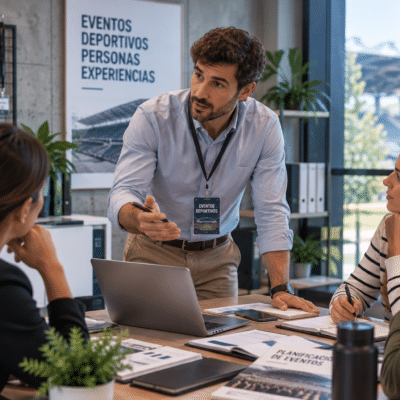 Curso Universitario de Especialización en Voluntariado en Eventos Deportivos