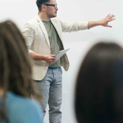 Estudiar Postgrado en Docencia para la Formación Profesional para el Empleo