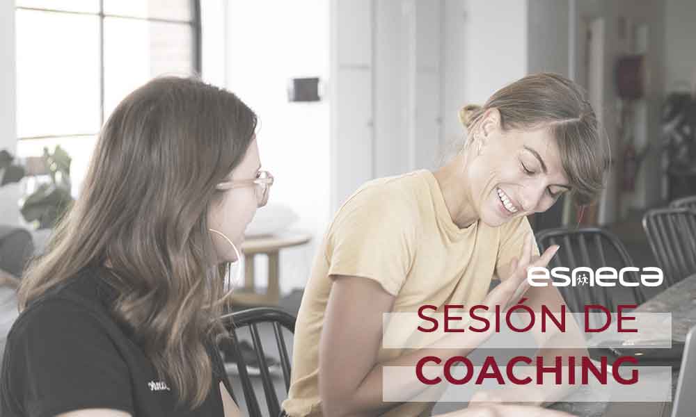 ¿Cómo es una sesión de coaching?