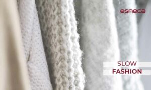La slow fashion es una alternativa que defiende la moda lenta y respetuosa