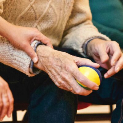 curso de supervisora de residencias geriátricas