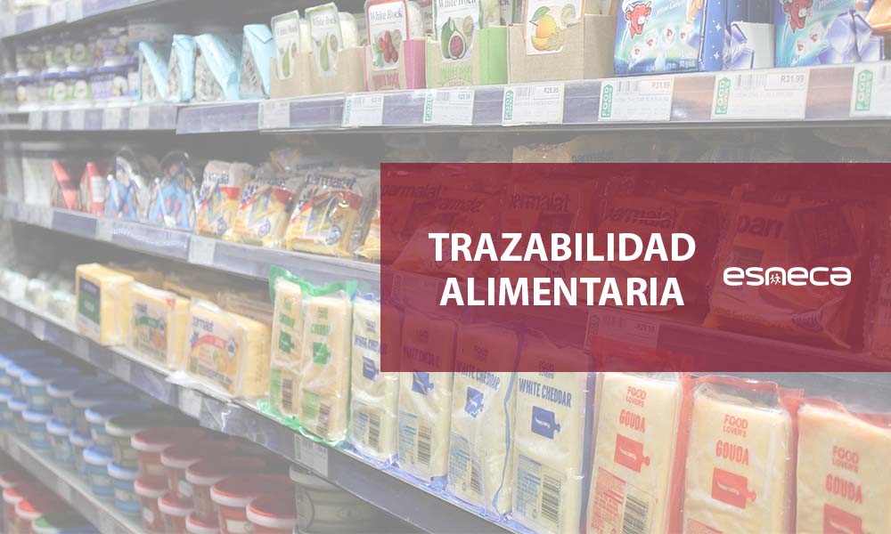 Trazabilidad alimentaria: qué es y cuál es su importancia