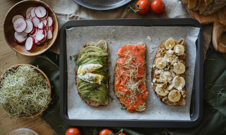 12 alimentos que producen endorfinas